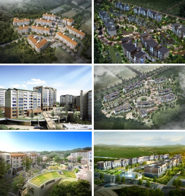 Government Housing Development