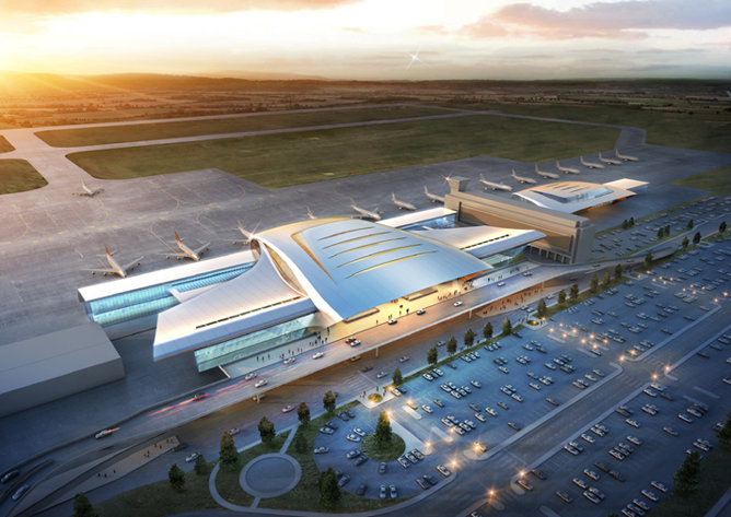Jacksons International Airport