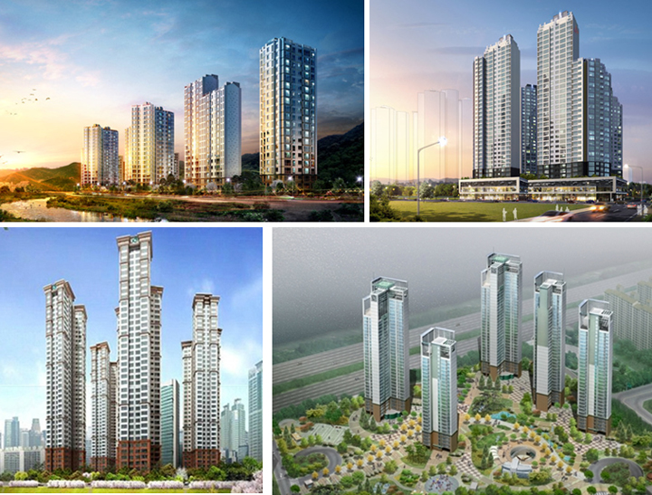 High-Class Housing